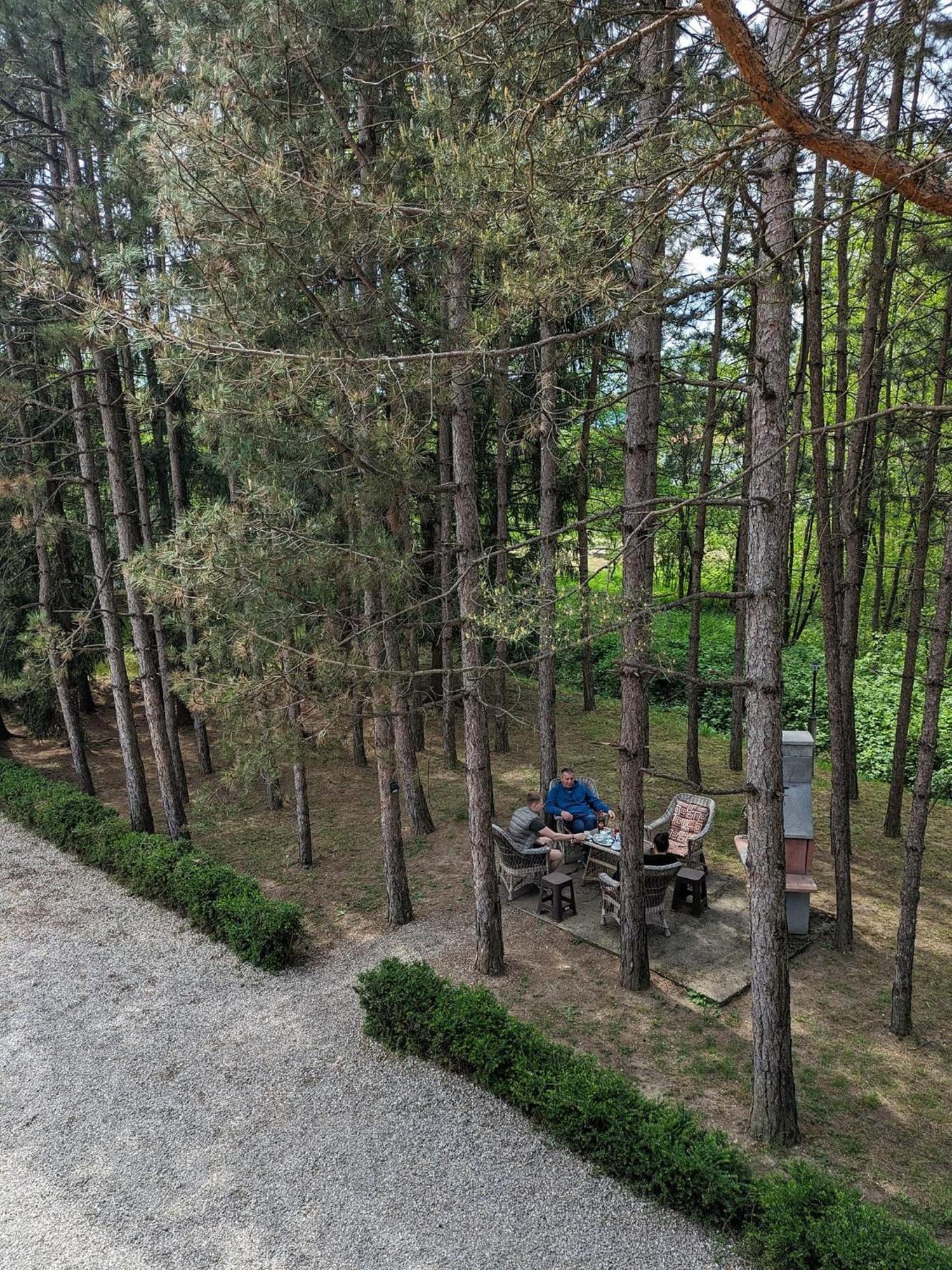 Vacation Home Keskic Velika Gata Экстерьер фото