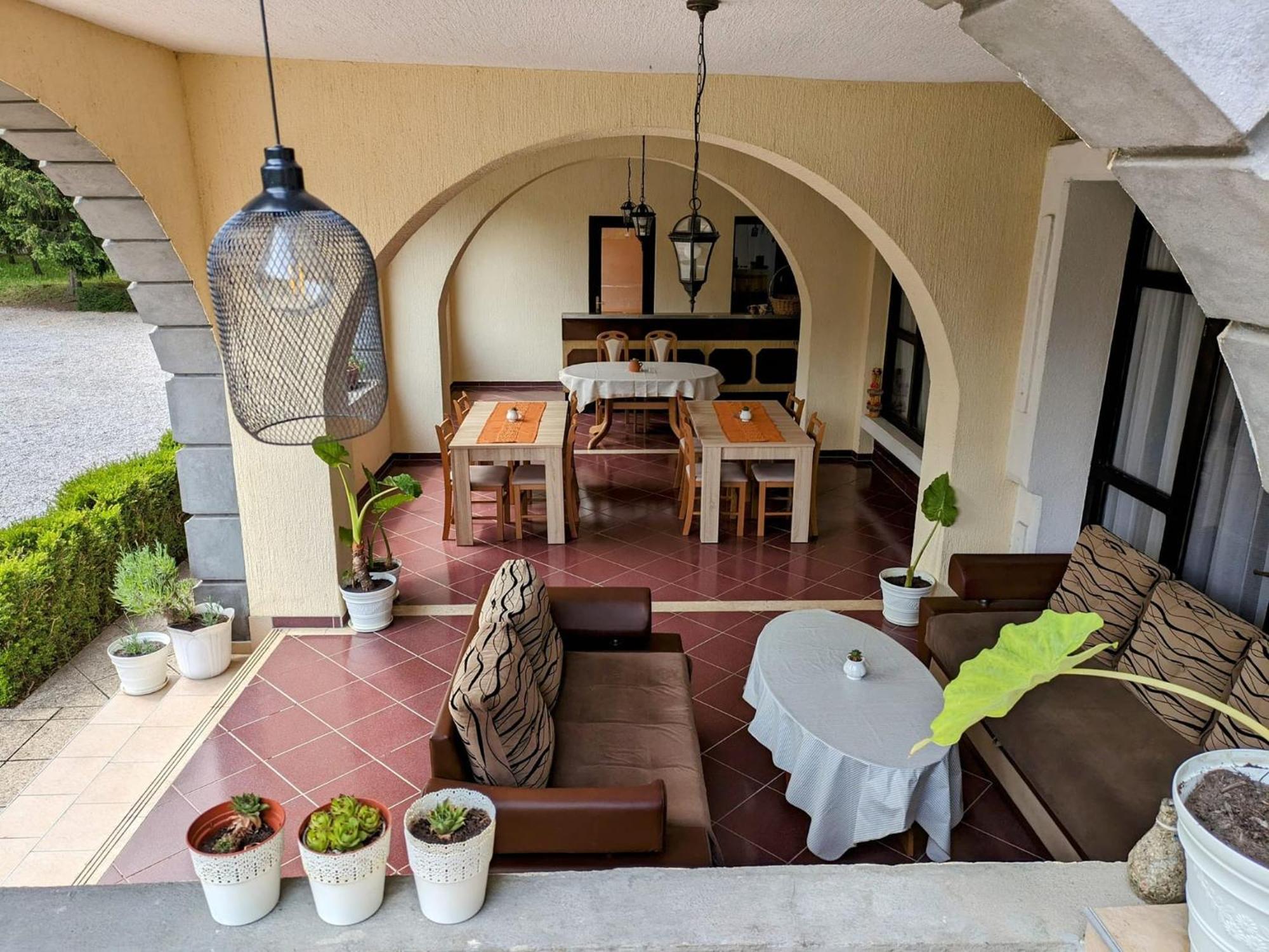 Vacation Home Keskic Velika Gata Экстерьер фото